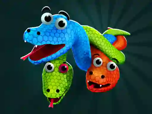 Spil Tangled Snakes online