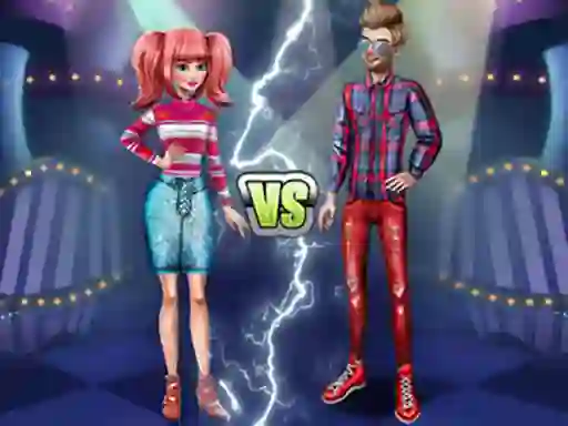 Spil Couple Fashion online