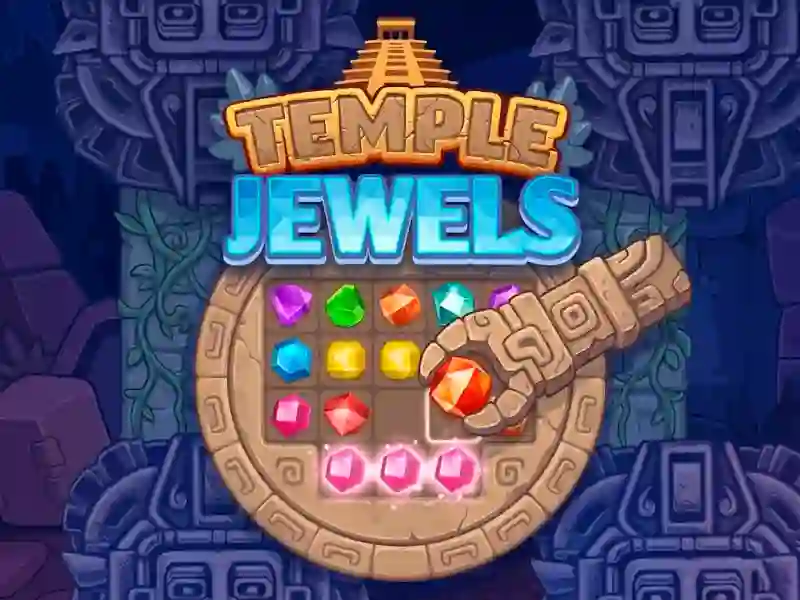 Spil Temple Jewels online