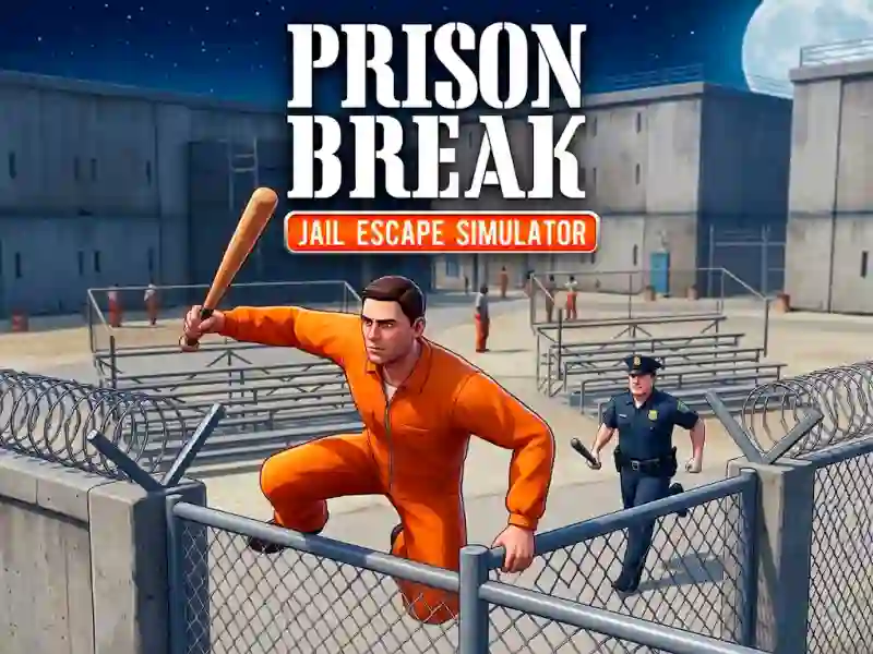 Spil Prison Break online