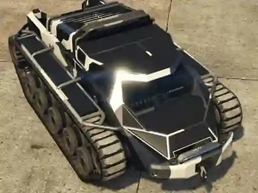 Spil GTA Vehicle Puzzle online