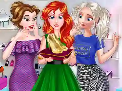 Spil Princesses Statement Hills Obsession online