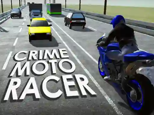 Spil Crime Moto Racer online