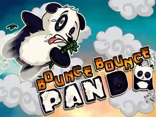 Spil Bounce bounce Panda online