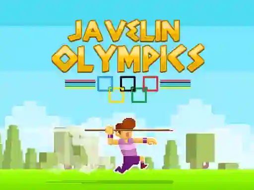 Spil Javelin Olympics online