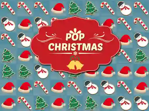 Spil Pop Christmas online