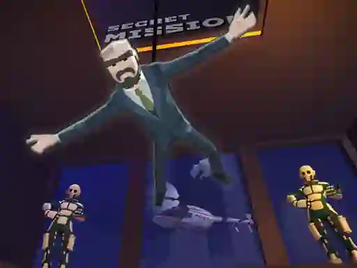 Spil Secret Mission online