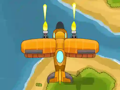 Spil Sky War online