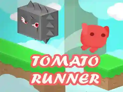 Spil Tomato Runner online