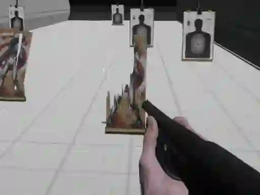 Spil Shooting Range Simulator online