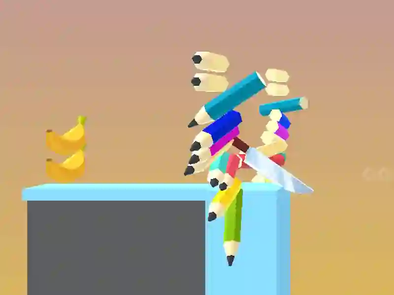 Spil Cut It 3D online
