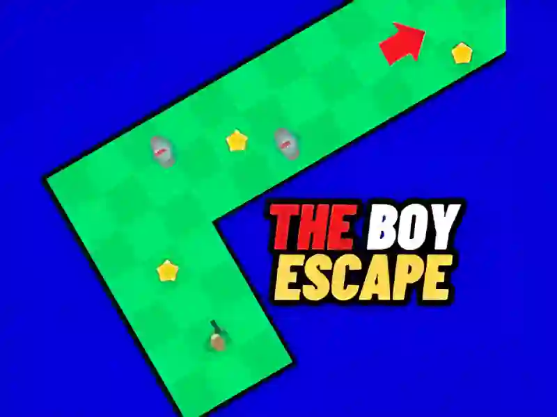 Spil The Boy Escape online