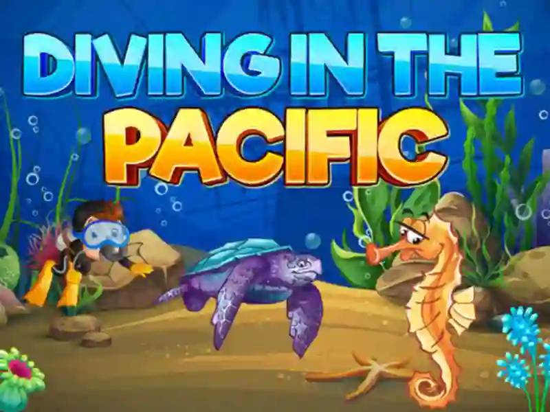 Spil Diving In The Pacific online