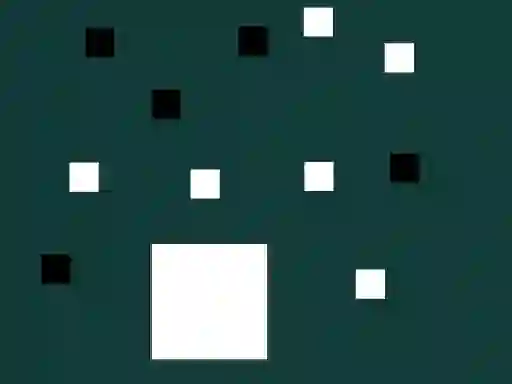 Spil Colored Square online