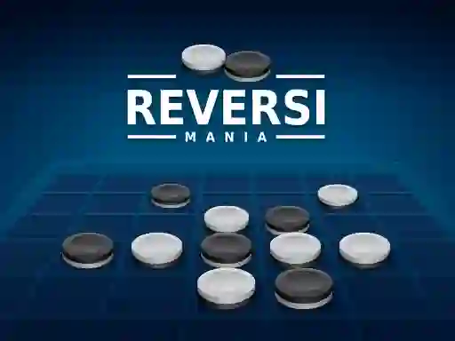 Spil Reversi Mania online