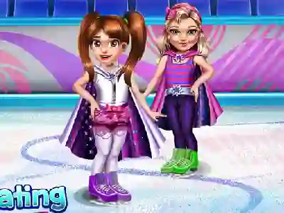 Spil Skating Courses online