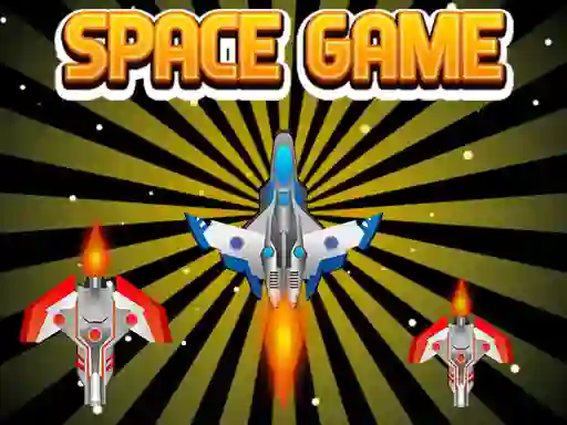 Spil Space Game online