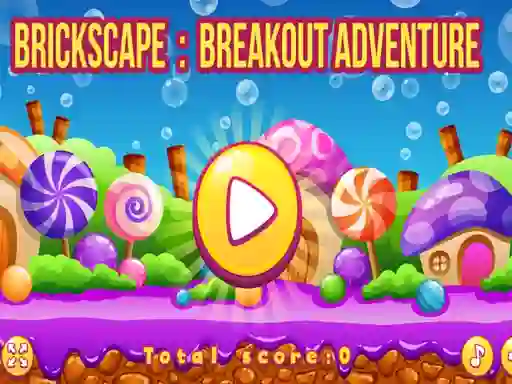 Spil Brickscape: Breakout Adventure online