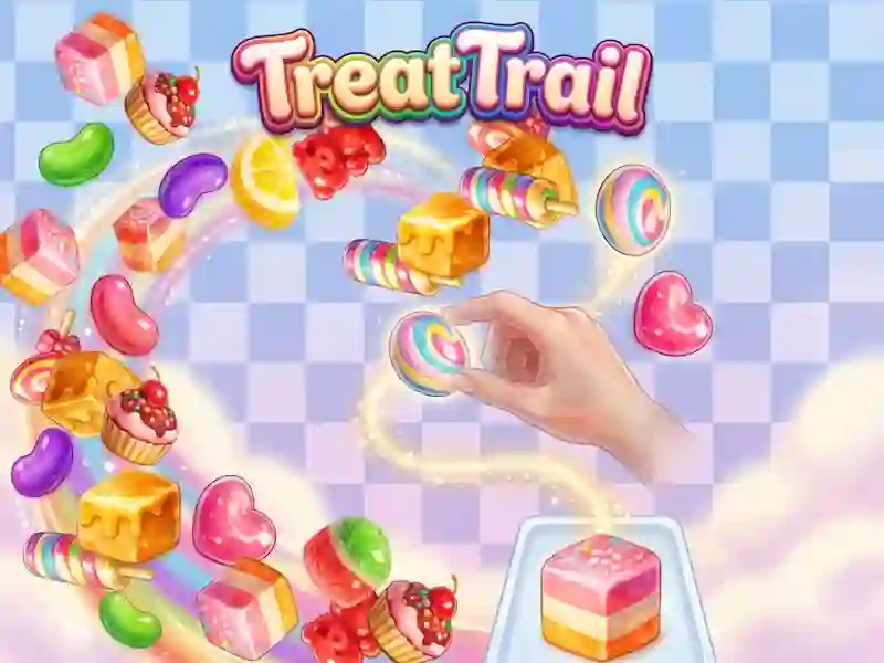 Spil TreatTraill online