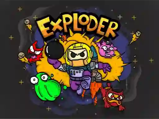Spil Exploder online