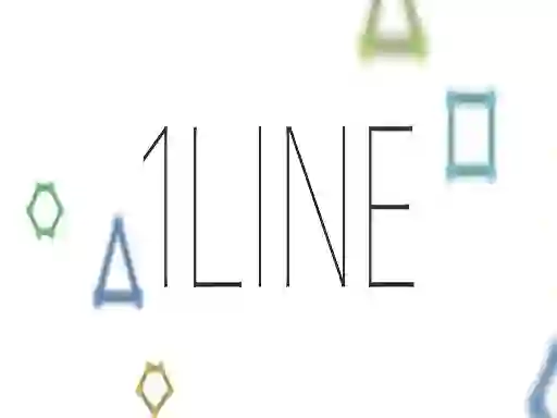 Spil 1 Line online