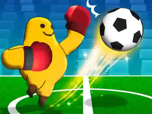 Spil Monster Soccer 3d online
