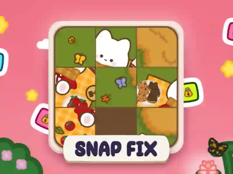 Spil Snap Fix online
