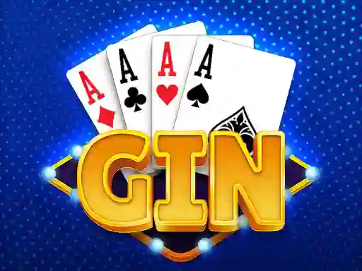 Spil Gin Rummy online
