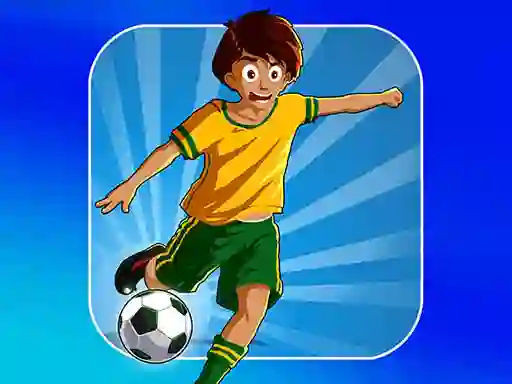 Spil Soccer Shoot online