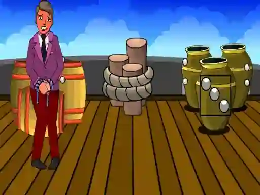Spil Rescue The Tied Man online