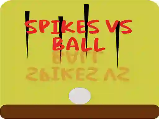 Spil Ball vs spikes online