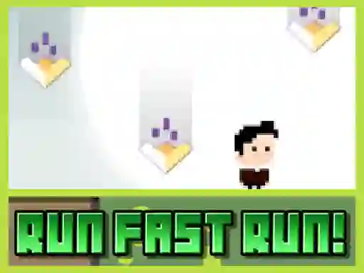 Spil Run Fast Run! online