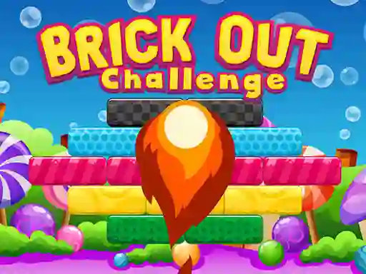Spil Brick Out Challenge online