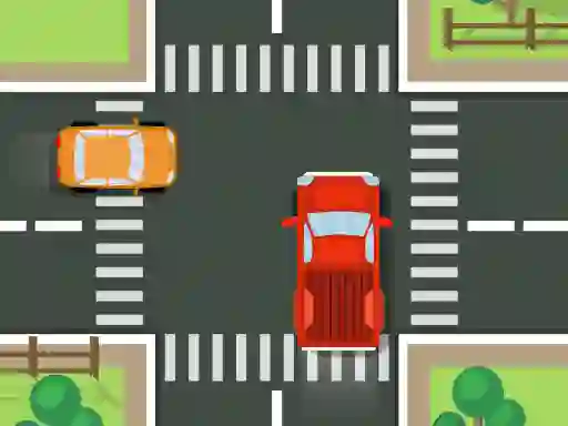Spil Traffic Run online