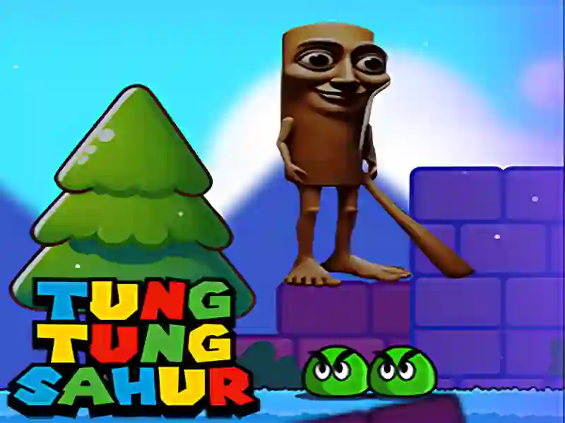 Spil Tung Tung Super Sahur online