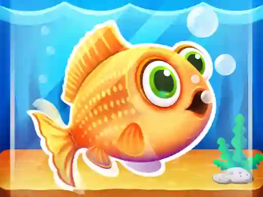 Spil Fish tank my aquarium online