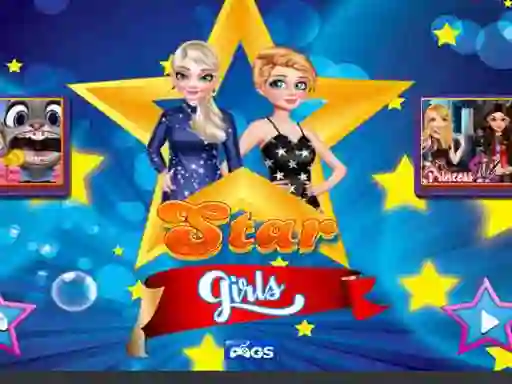 Spil Star Girls online