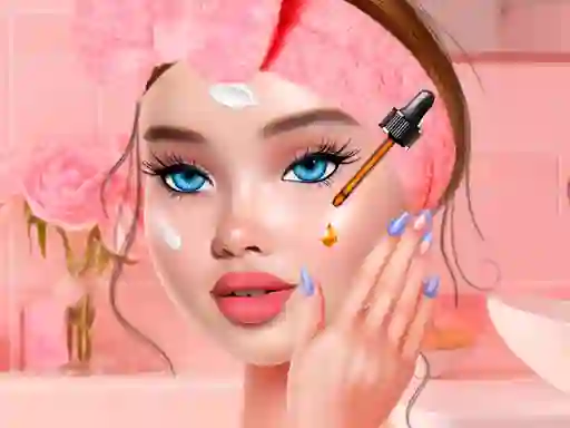 Spil Back 2 School Makeover online