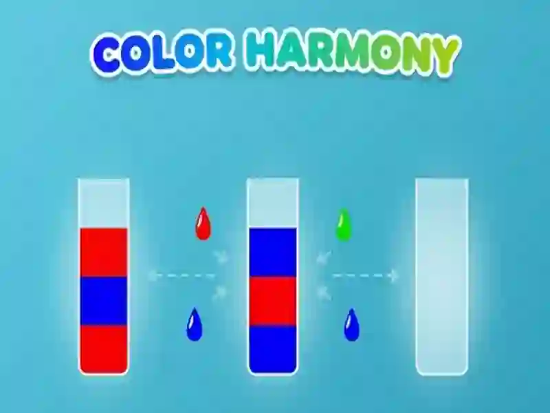 Spil Color Harmony online