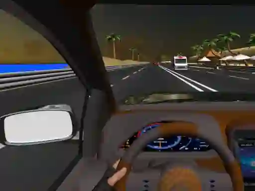 Spil Fast Car Traffic online