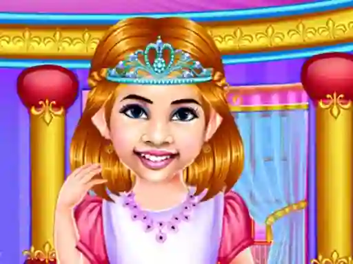 Spil Little Princess Ball online