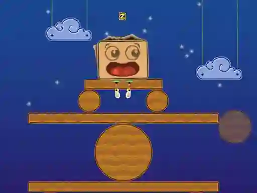 Spil Wake Up the Box online