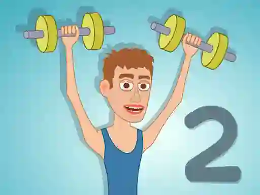 Spil Muscle Clicker 2 online