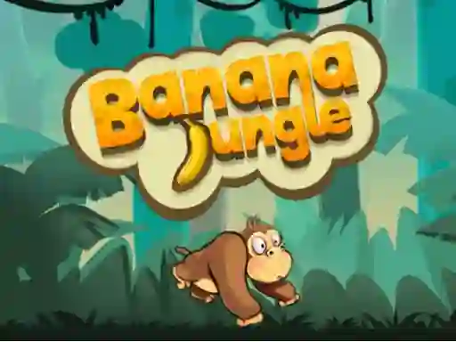 Spil Banana Jungle online