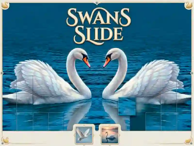 Spil Swans Slide online