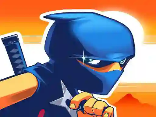 Spil Up Down Ninja online