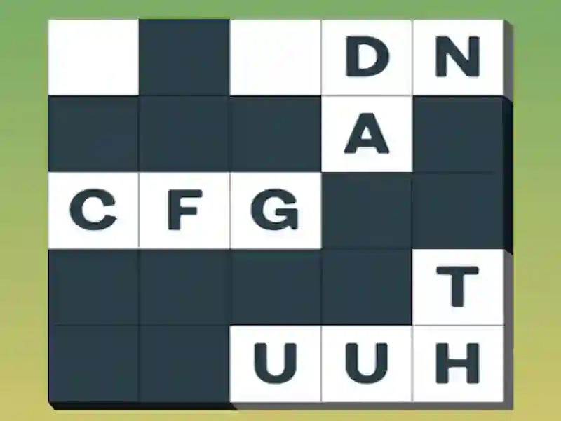 Spil Simple Words online