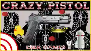 Spil Crazy Pistol online