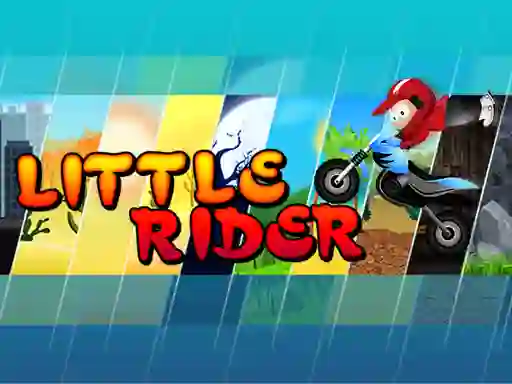 Spil Little Rider online