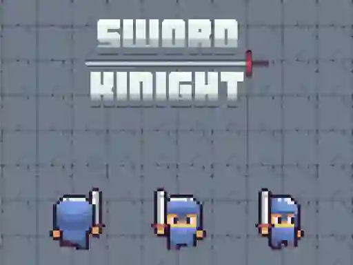 Spil Sword Knight online